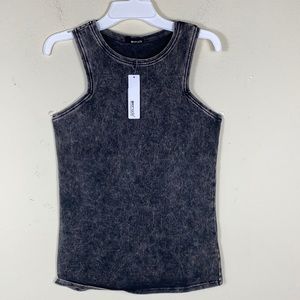 LA Made Vintage Wash Top